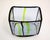 Epipedos Vase by Fulvio Bianconi for Venini, 1990s For Sale - Image 3 of 7