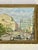 Traditional Vintage Impressionist Oil Painting of Bolshoi Theatre in Gilt Frame | Impressionist Street Scene | Signed Original For Sale - Image 3 of 14