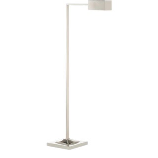 Ruxley Floor Lamp Currey & Company L-shaped For Sale