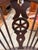 Wood Early 19th Century Antique English Wheelback Windsor Style Fireside Chair For Sale - Image 7 of 7