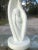 Modern Modern Boho Plaster Sculpture of Young Family For Sale - Image 3 of 10