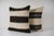 Mid-Century Modern Turkish Hemp Kilim Pillow Cover - A Pair For Sale - Image 3 of 4