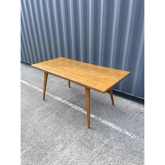 Dining Table by André Sornay For Sale - Image 12 of 12