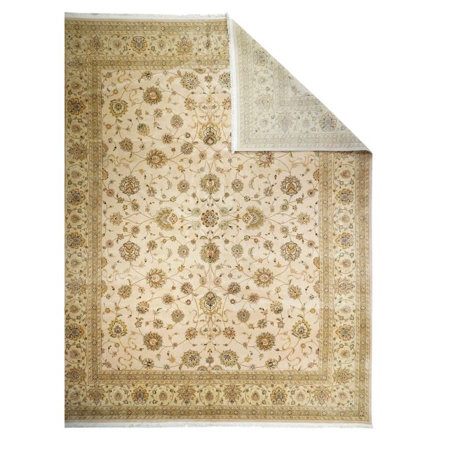 Tabriz Rug 12'0'' x 15'0''.