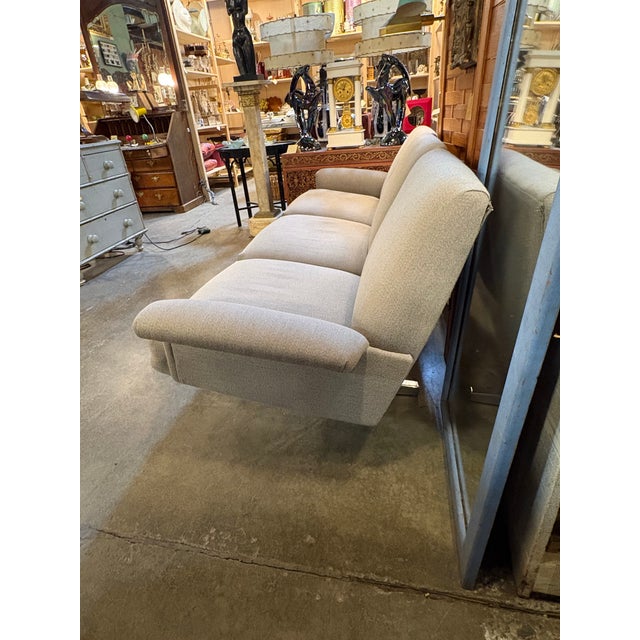 Mid Century Modern 1960s Switzerland De Sede Attributed 0531 Sofa For Sale In New York - Image 6 of 8