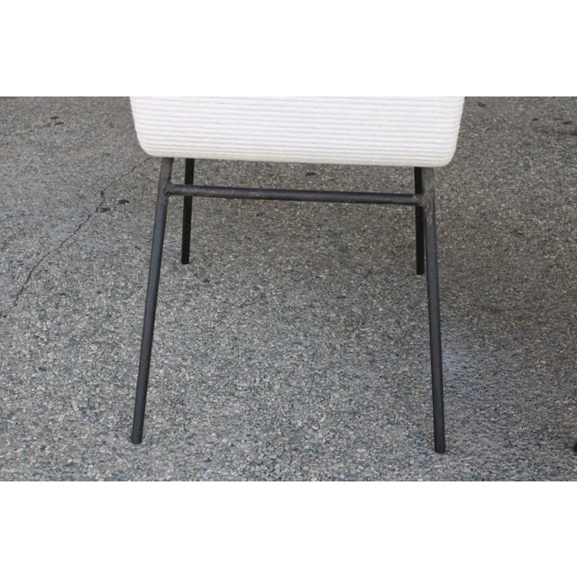 Patio Rope Chairs in the Style of Allan Gould - Set of 10 For Sale - Image 9 of 13