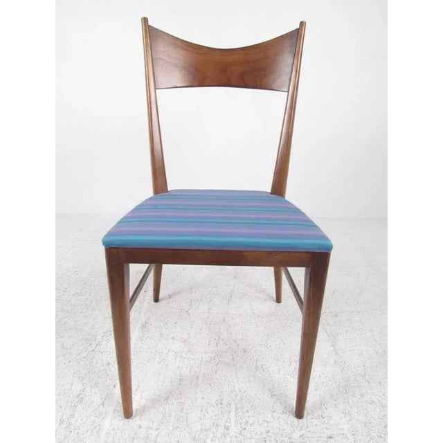 Mid-Century Modern Mid-Century Paul McCobb Calvin Group Dining Set For Sale - Image 3 of 11