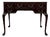 Antique English Edwardian Mahogany Writing Table For Sale