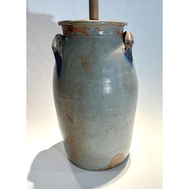 Vintage C. Tupper 3 Gallon Pottery