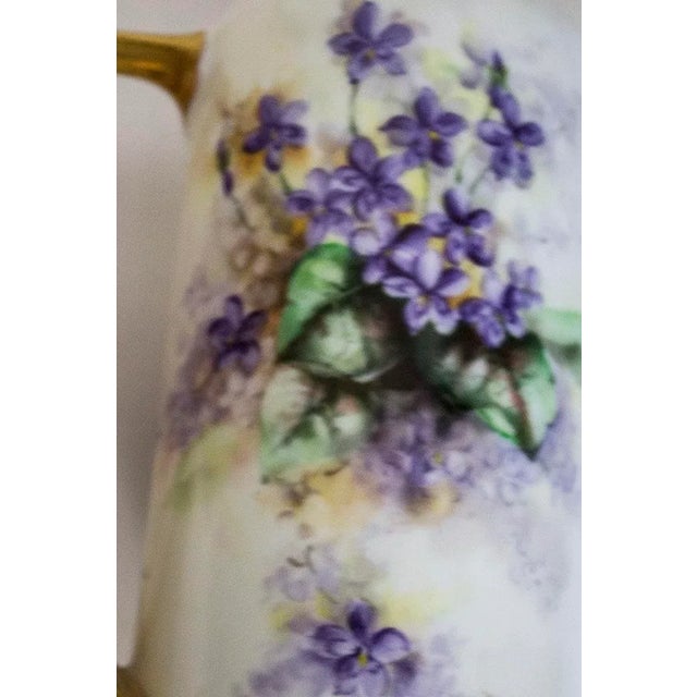 Victorian Rosenthal Donatello Coffee Pot - Breakfast Set - 9pcs For Sale - Image 3 of 9