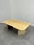 Italian Travertine Coffee Table For Sale - Image 6 of 6