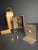 Antique Arcade Cast Iron Majestic Radio Still Bank 1930 Grigsby-Grunow W/ Box For Sale - Image 11 of 18