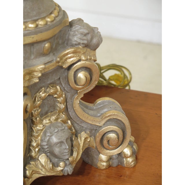 Designer Table Lamp For Sale In Philadelphia - Image 6 of 8