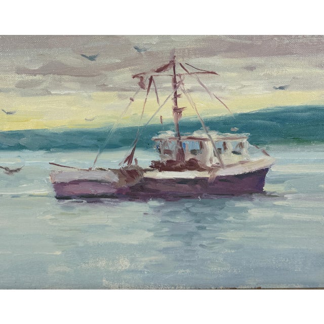 1970s David Harlan - Morning Light For Sale - Image 5 of 6