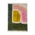 Vibrant Hand-Knotted Wool Rug by Azele Studio For Sale - Image 9 of 9