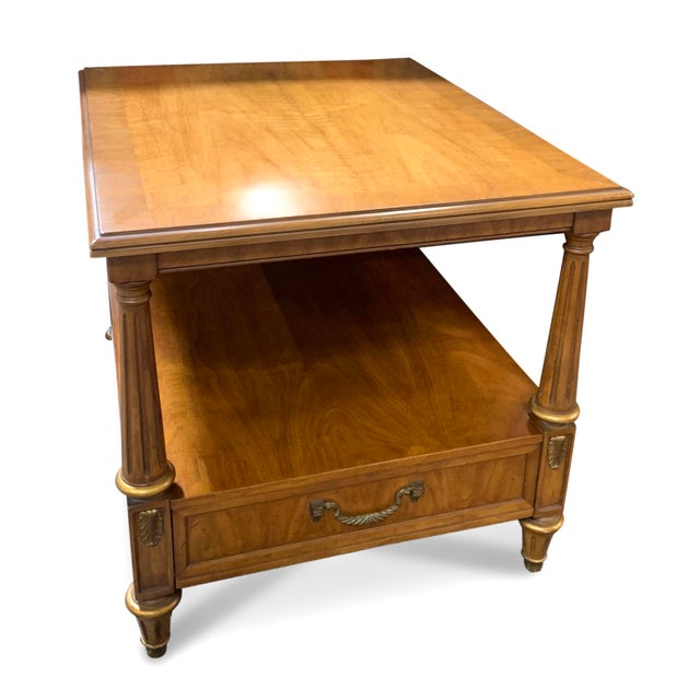 Classic Side Tables by Henredon—A Pair Chairish