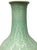Long Neck Celedon Vases For Sale - Image 4 of 5