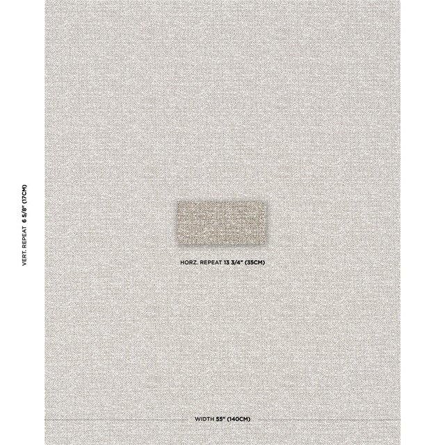 Sarong Weave features a small-scale, delicately faded quatrefoil motif. Woven from solution-dyed acrylic, it's a chic...