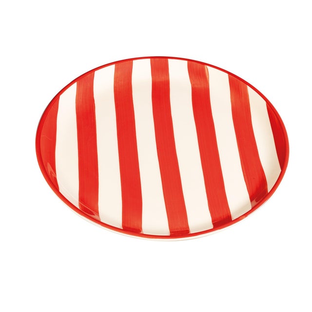 Taking its name from the Italian word lido, meaning a seaside resort or beach club, the collection features bold, colorful...