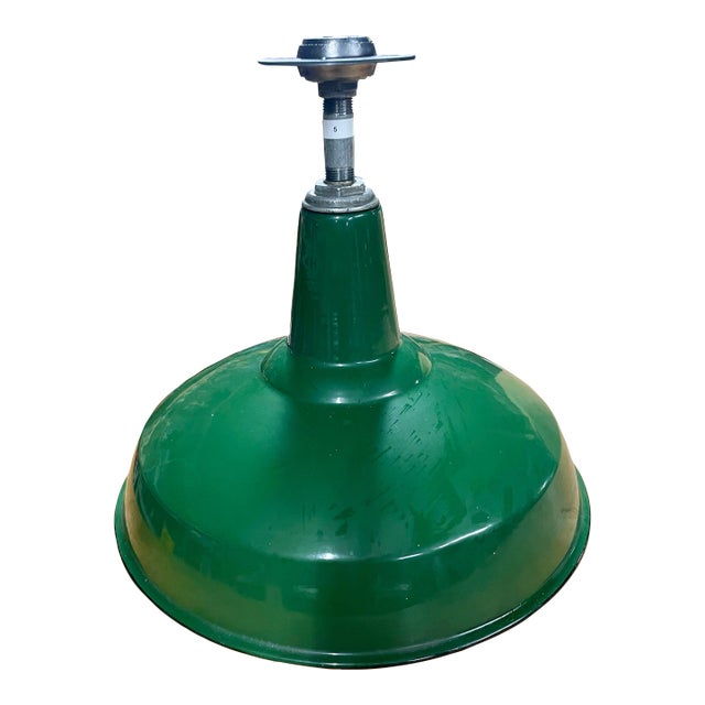 Vintage Industrial Style Benjamin Light #5 For Sale