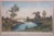 Antique George William Bohde in the Cove Colored Coastal Riverscape Etching 35" For Sale - Image 4 of 11
