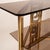 Nikol Console Table by Luciano Frigerio for Frigerio Di Desio, 1970s For Sale - Image 16 of 18
