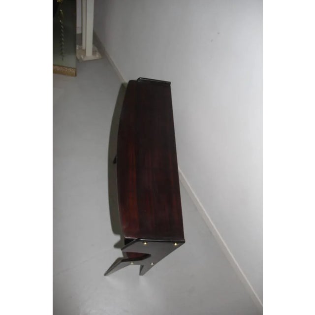 Minimalist Italian Shelf, 1950s, in Good conditions. Designed 1950 to 1959