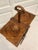 1900's Antique Folding Cake/Pie Stand Display For Sale - Image 9 of 13