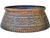 Early 20th Century Hand-Engraved Copper Bowl Accent W/ Moorish Calligraphy For Sale - Image 4 of 11