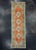 Terra Cotta Turkish Vintage Runner Rug 2'11" x 9'9" #17980 For Sale - Image 8 of 8