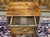 Bedside Table in Walnut, 19th Century For Sale - Image 10 of 14