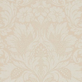 Sanderson Kent Wallpaper in Parchment For Sale