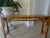 Antique Chinese Ming Style Narrow Console Sofa Table For Sale - Image 11 of 12
