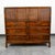Check out this American designed Mid century modern 8 drawer gentleman's chest by Henredon for the Circa '75 line. All 8...
