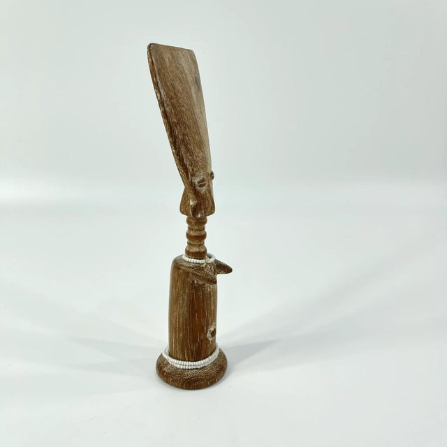 Akuaâba (meaning âAkuaâs childâ) figures come from an Akan legend in which a woman named Akua overcame infertility...