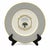Mid 20th Century Vintage Buttonwood Club New York Stock Exchange Plate 10.75"d For Sale - Image 5 of 9