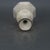 Early 20th Century Chinese Ceramic Cup Guan Ware Crackle Glaze Celadon Stem Cup For Sale In Seattle - Image 6 of 9