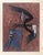 Untitled is a modern artwork realized by Wifredo Lam in 1970s Mixed colored lithograph. Handmonogrammed on the right lower...