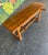 Century Farmhouse Fliptop Console Dining Table For Sale - Image 12 of 16