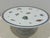 Traditional Richard Ginori Italian Fruit 1735 Pedestal Cake Stand For Sale - Image 3 of 7