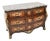 French Louis XV Commode with Marble Top by Jacques Bircklé, 1750s For Sale