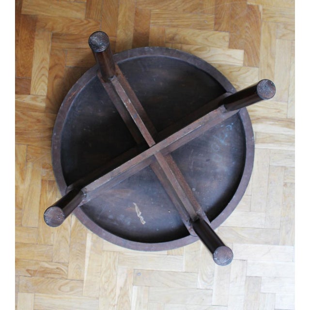 Vintage Side Table from Thonet, 1930s For Sale - Image 14 of 16