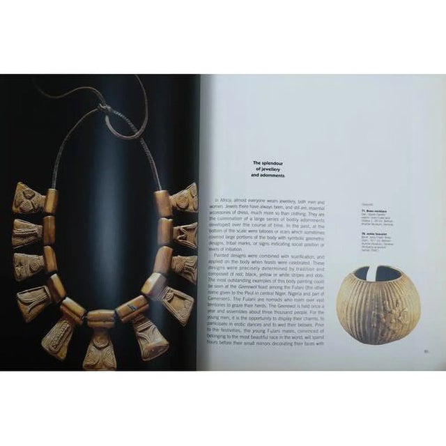 1990s Art and Craft in Africa by Laure Meyer For Sale - Image 5 of 8