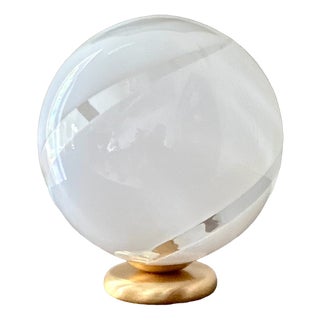 Geo 25 Table Lamp in Murano Glass from La Murrina, 1980s For Sale