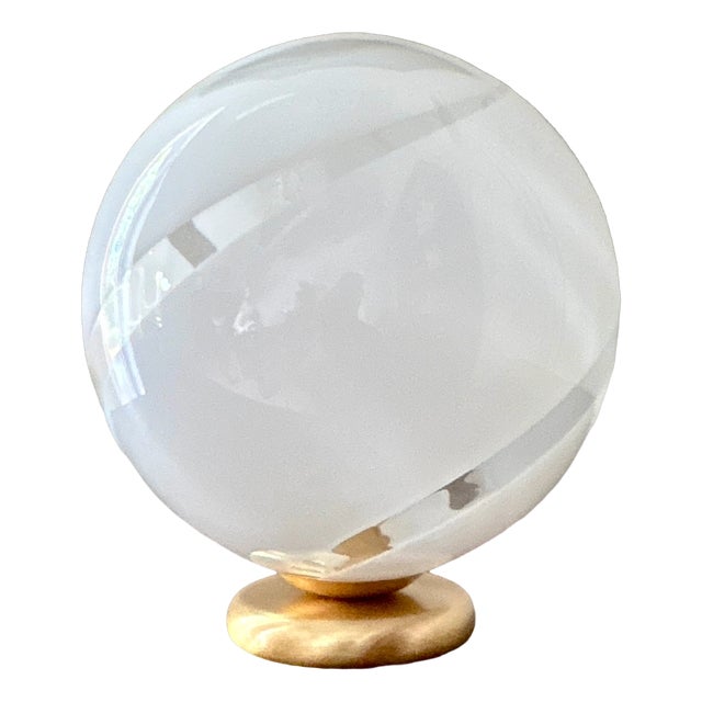 Geo 25 Table Lamp in Murano Glass from La Murrina, 1980s For Sale