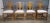 Eldred Wheeler Chippendale Style Tiger Maple Dining Chairs Bench Made - Set of 8 For Sale In Cleveland - Image 6 of 13