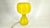 Yellow Vintage Tahitit Table Lamp by Jean-Paul Emonds-Alt for Philips, 1960s For Sale - Image 8 of 10