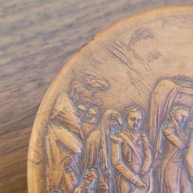 19th Century Napoleon I Seditious Box with He Will Live Forever For Sale - Image 4 of 18