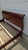 Ethan Allen Ethan Allen Georgian Court Cherry King Bed Sleigh Designer For Sale - Image 4 of 7