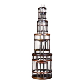 Huali Rosewood Cricket Cage Hand Piece For Sale